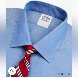 Brooks Brothers Non-Iron Shirt
